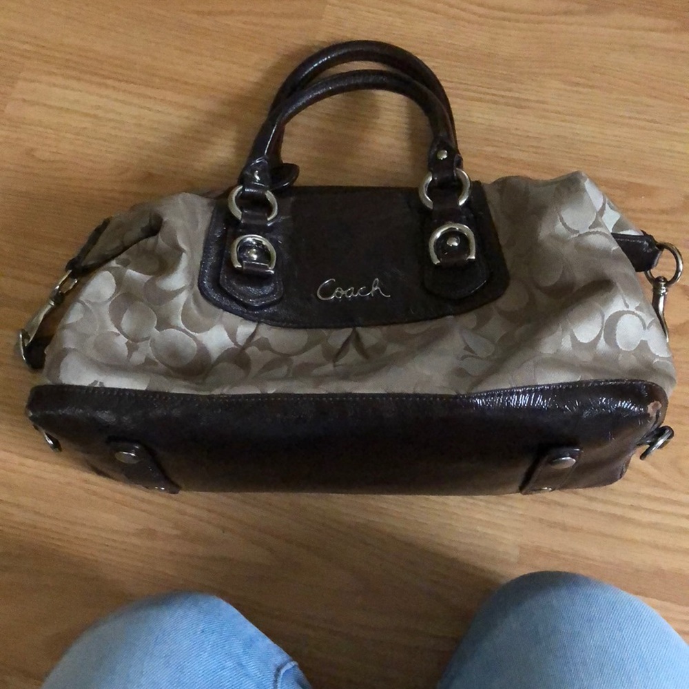 Coach purse